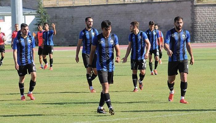 Kayseri Erciyesspor amatör kümeye düştü