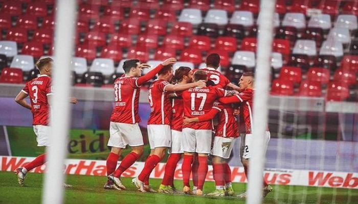 Bundesliga'nın dikkat çeken takımı: Freiburg