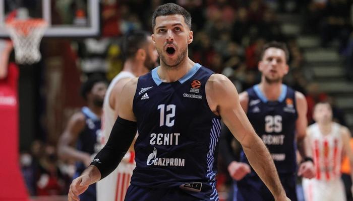 EuroLeague'de 18. haftanın MVP'si Billy Baron