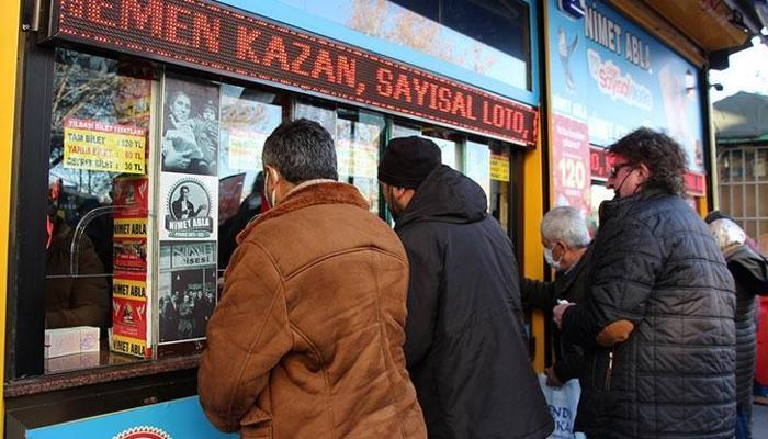 Milli Piyango ikramiyesi nasıl ve nereden alınır? Yılbaşı ikramiyesi ne zaman, nasıl tahsil edilir? İkramiye ödeme noktaları