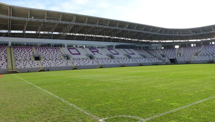 Yeni Ordu Stadı tamamen faaliyete geçmek için gün sayıyor