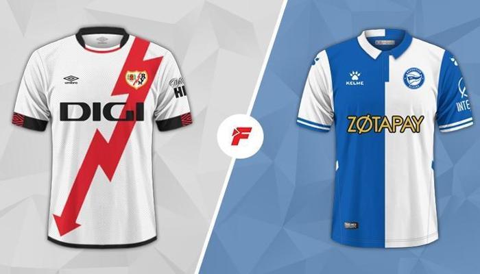 Rayo Vallecano 8 iç saha maçında 7 galibiyet aldı