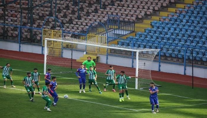 Kardemir Karabükspor - Ceyhanspor maç sonucu: 0-0