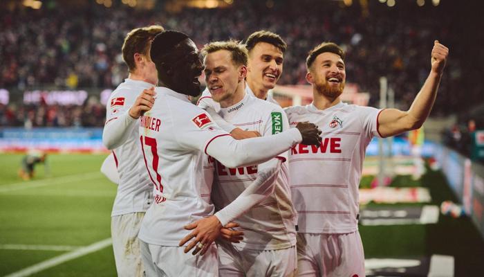 Köln'de Kasım ayının futbolcusu Salih Özcan seçildi