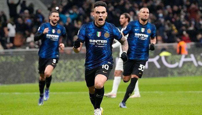 Inter, Spezia karşısında zorlanmadı: 2-0