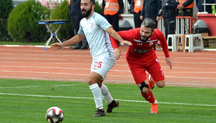 Kahramanmaraşspor - Pendikspor: 1-2