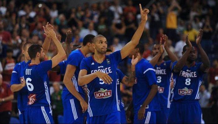 Üçüncülük Fransa'nın: 93-95