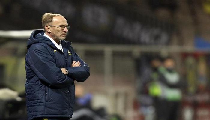 Statü değişikliği! Oleksandr Petrakov baş antrenör oldu