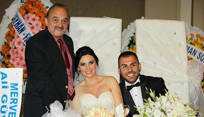 Özgürcan Özcan dünya evine girdi