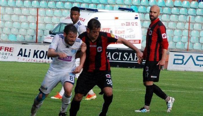 Tavşanlı kendini ateşe attı: 1-2