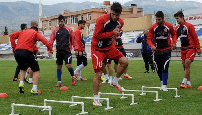 Maraş'a, Balkes tepkisi