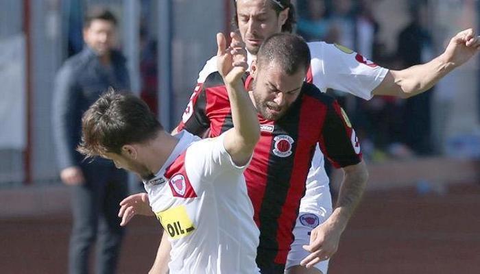 Özgürcan yeniden doğdu