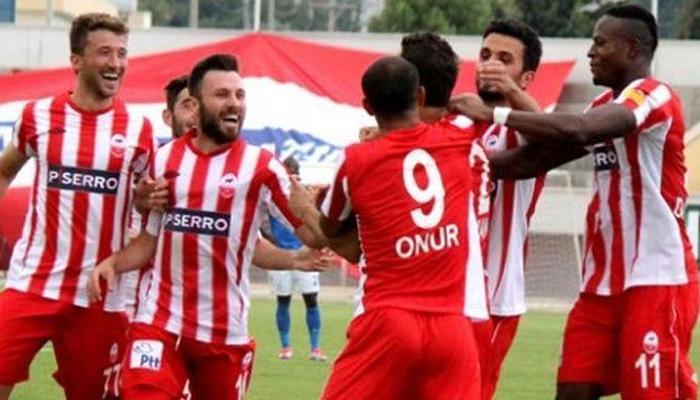 Boluspor'dan kritik galibiyet: 2-0