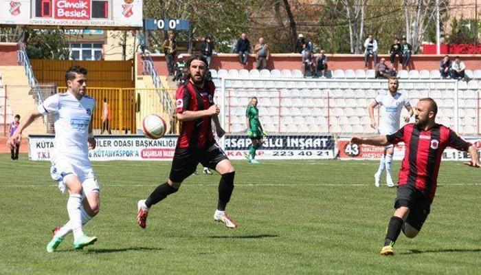 Tavşanlı direniyor: 2-1