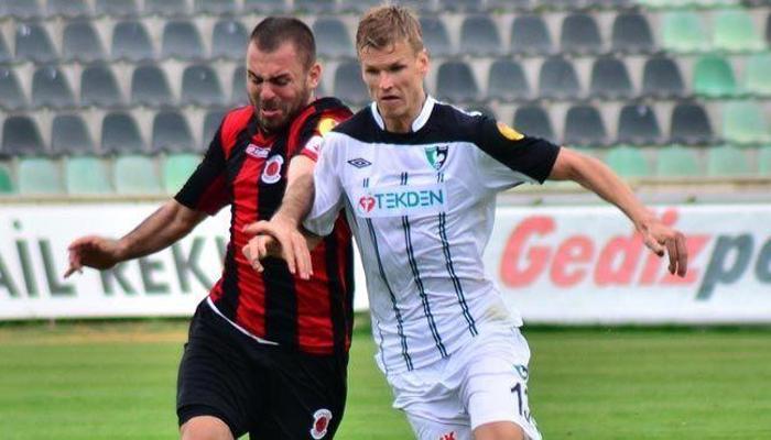 Denizli, Tavşanlı'yı ateşe attı: 3-0