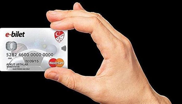 Elektronik bilet dönemi başlıyor