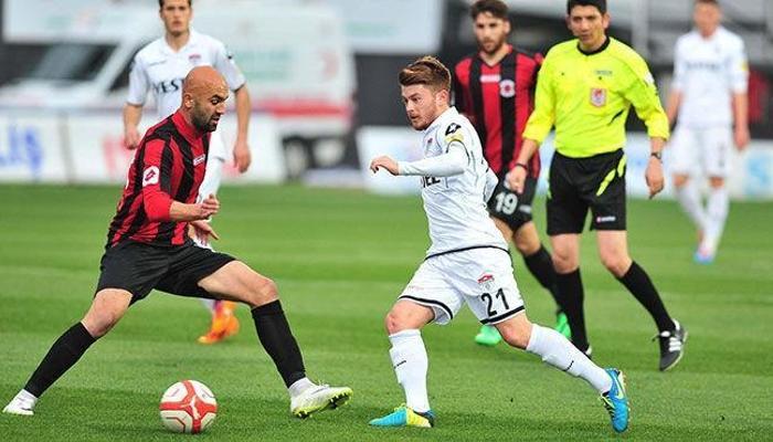 Gol düellosu Tavşanlı'nın: 2-4