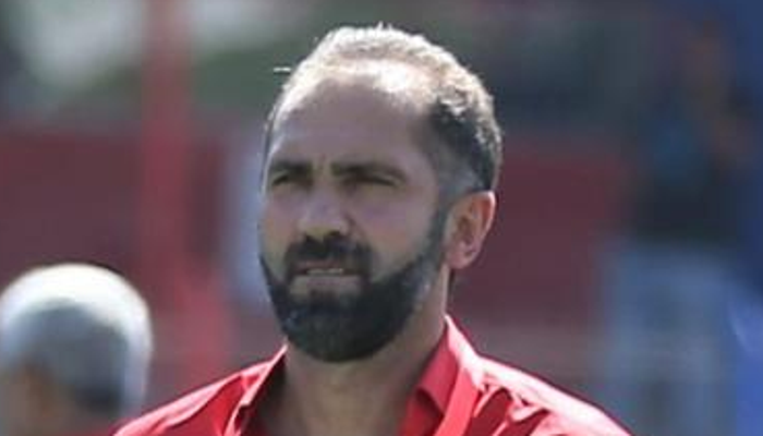 Hüseyin Çalhanoğlu, Gümüşhanespor'daki görevinden istifa etti