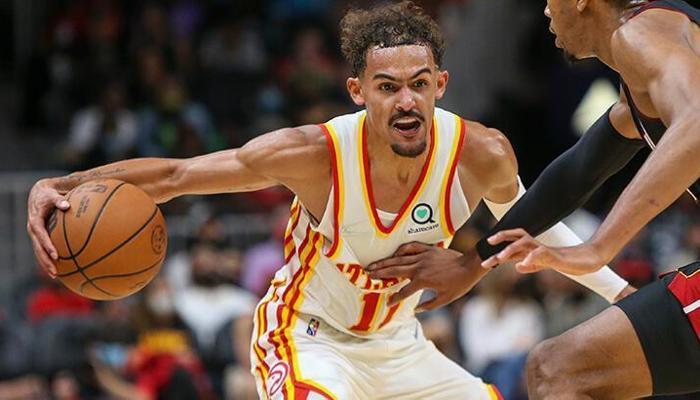 Atlanta Hawks, Miami Heat'i farklı geçti