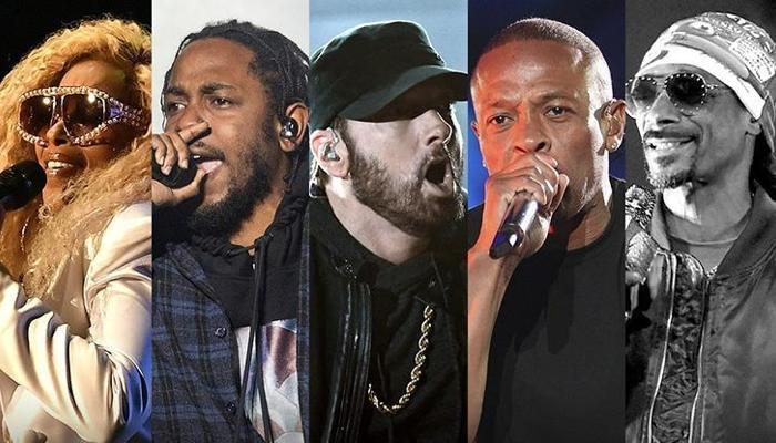 Super Bowl'da eşsiz konser