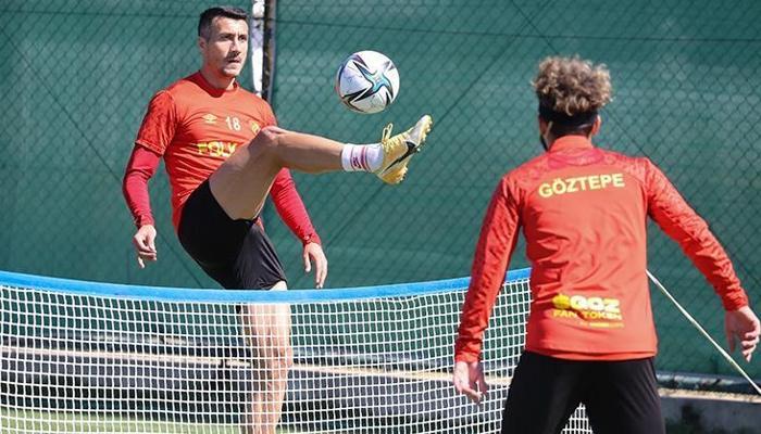 Göztepeli Jahovic'e Kuzey Makedonya'dan milli davet