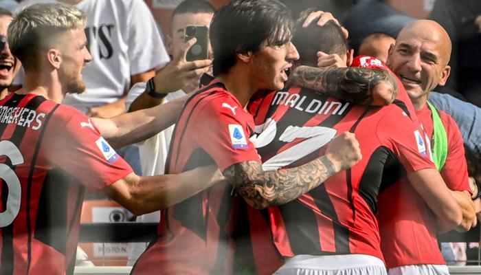 Daniel Maldini, Serie A'da ilk golünü attı! Spezia-Milan maç sonucu: 1-2