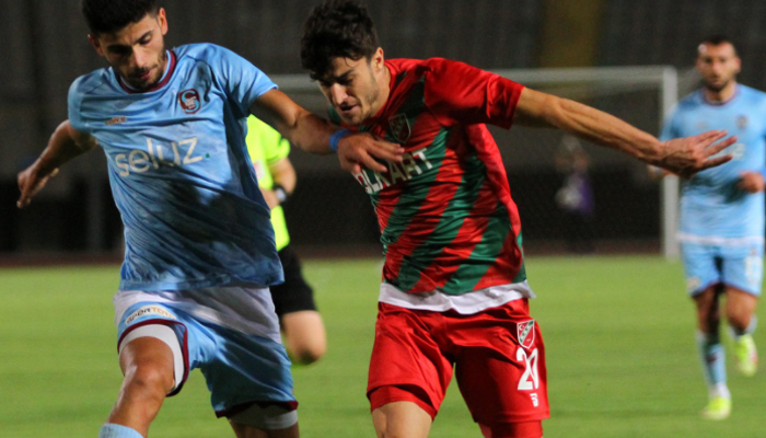 Karşıyaka-Ofspor maç sonucu: 0-0