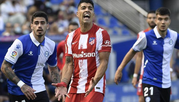 ÖZET | Alaves - Atletico Madrid maç sonucu: 1-0