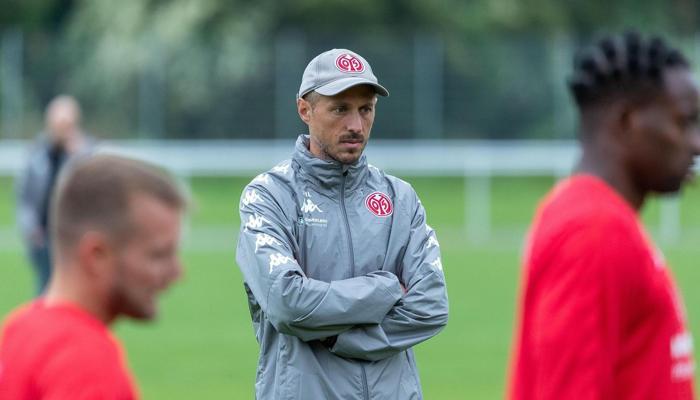 Son dakika | A Mili Takım'da Stefan Kuntz'un ilk yardımcısı Jan-Moritz Lichte oluyor