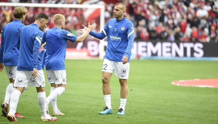 Gençlerbirliği ve Sivasspor'un eski oyuncusu Skuletic serbest kaldı