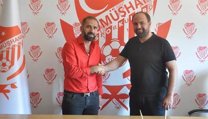 Hakan Çalhanoğlu'nun babası sportif direktör oldu