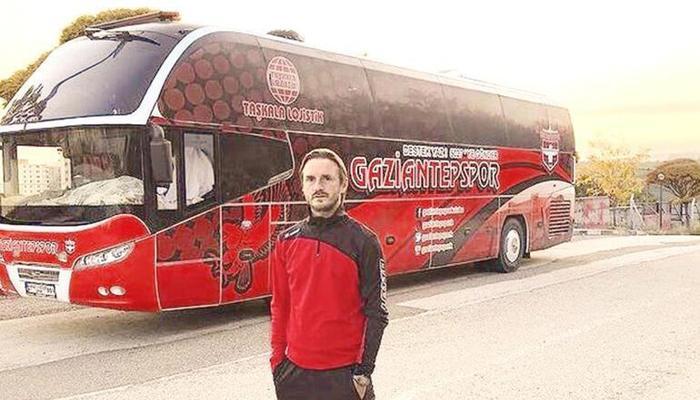 Gaziantepspor teknik direktörü Burak Şar'ı kim kurtaracak? Kulübe kefil olunca başına gelmeyen kalmadı...