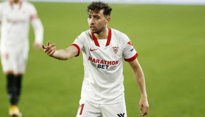 Trabzonspor'un gözdesi Munir El Haddadi, İspanya'da kalıyor