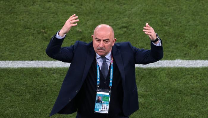 Rusya'da Cherchesov ile yollar ayrıldı