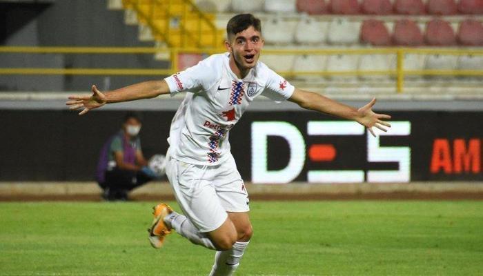 Altınordu'da Burak İnce Bielefeld'e transfer oluyor