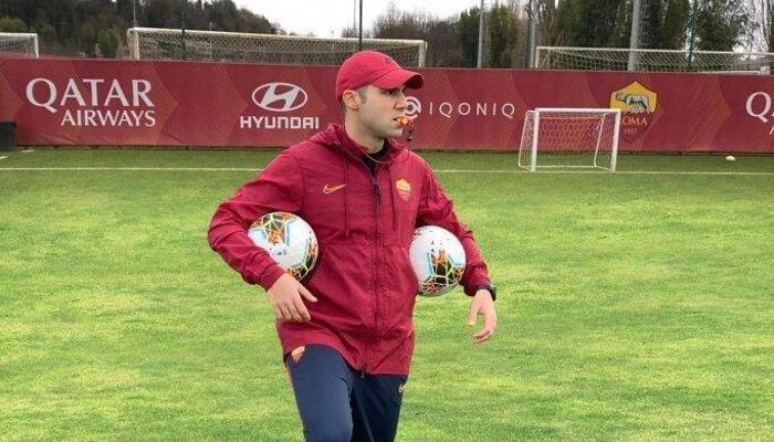 Tuğberk Tanrıvermiş: Hedefim şampiyonluk