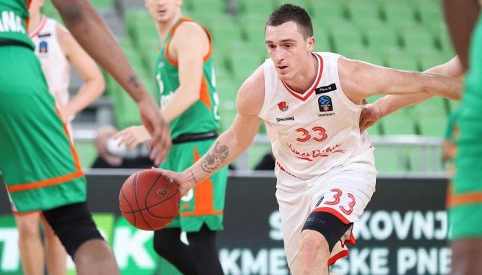 EuroLeague'in yeni ekibi Monaco'dan Andjusic eklemesi