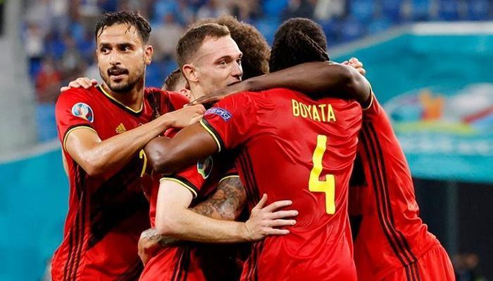 (ÖZET) Finlandiya - Belçika maç sonucu: 0-2