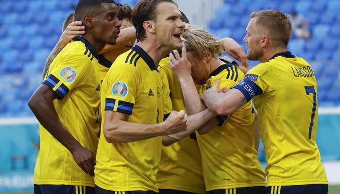 (ÖZET)  İsveç - Slovakya maç sonucu: 1-0