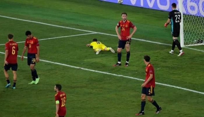 852 pas, %75 topla oynama ama gol yok! İspanya'nın oyunu sonuç vermedi