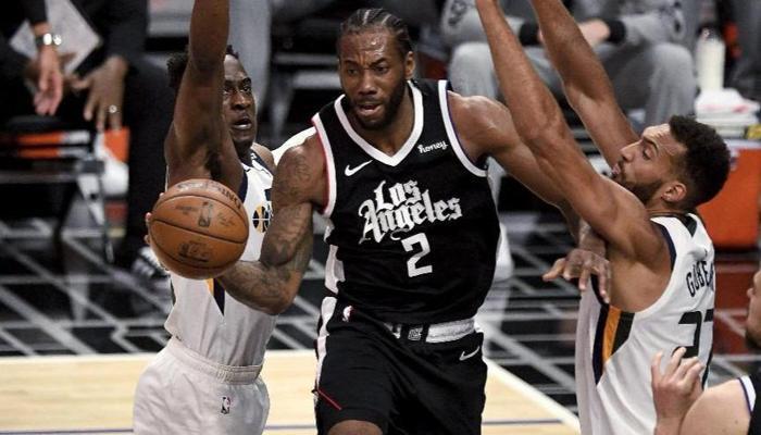 Clippers'tan Utah serisindeki ilk galibiyet