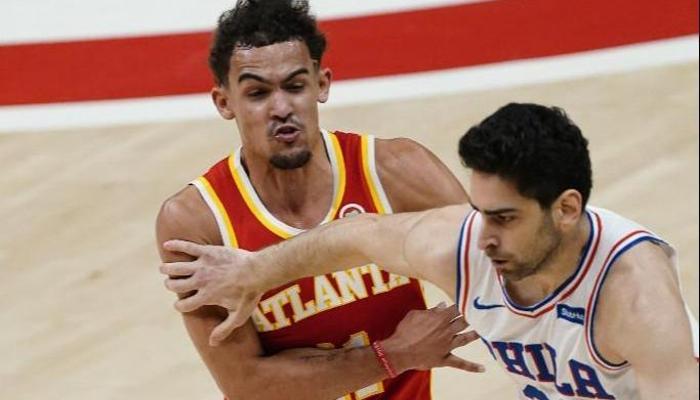 Philadelphia, Atlanta'yı deplasmanda geçti | Furkan Korkmaz'dan 14 sayı