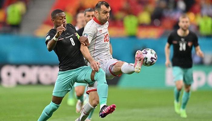 (ÖZET) EURO 2020 Avusturya - Kuzey Makedonya maç sonucu: 3-1