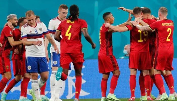 ÖZET | EURO 2020 Belçika - Rusya maç sonucu: 3-0