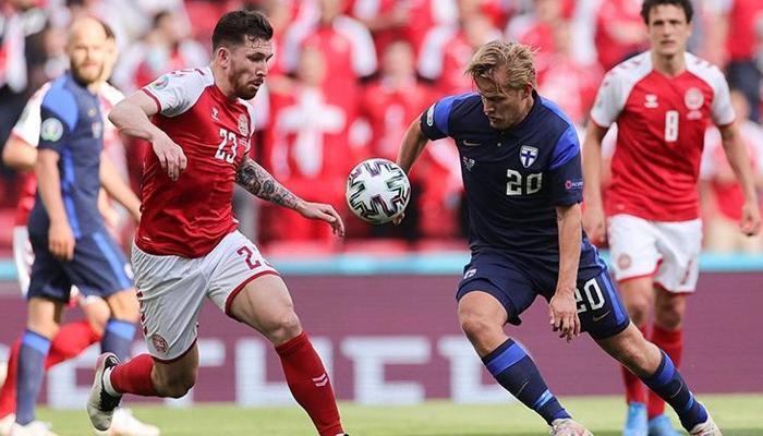 ÖZET | Danimarka - Finlandiya maç sonucu: 0-1