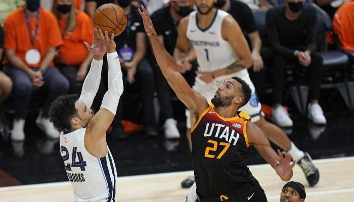 NBA'de yılın savunmacısı Rudy Gobert