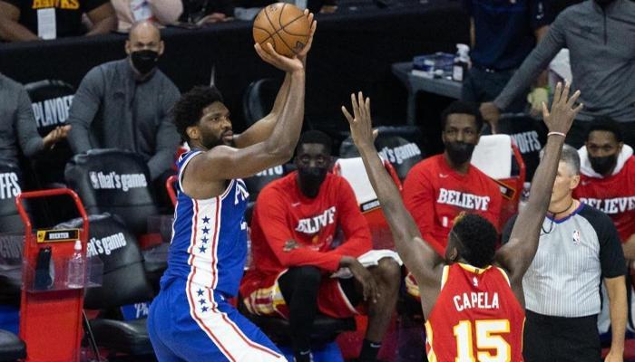 Philadelphia, Atlanta karşısında seriyi eşitledi