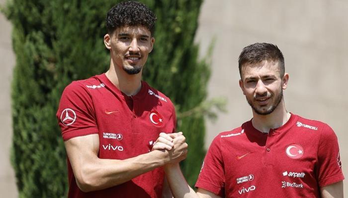 EURO 2020'ye Türkiye'den 18 oyuncu