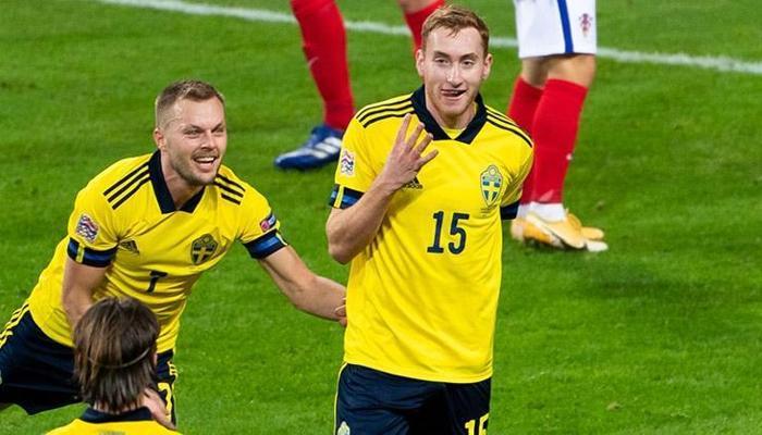 İsveçli Kulusevski korona oldu