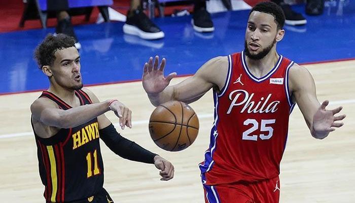 Atlanta, Furkan'lı Philadelphia'yı devirdi